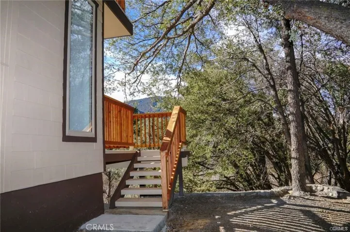 2301 Woodland Drive, Pine Mountain Club, California 93222