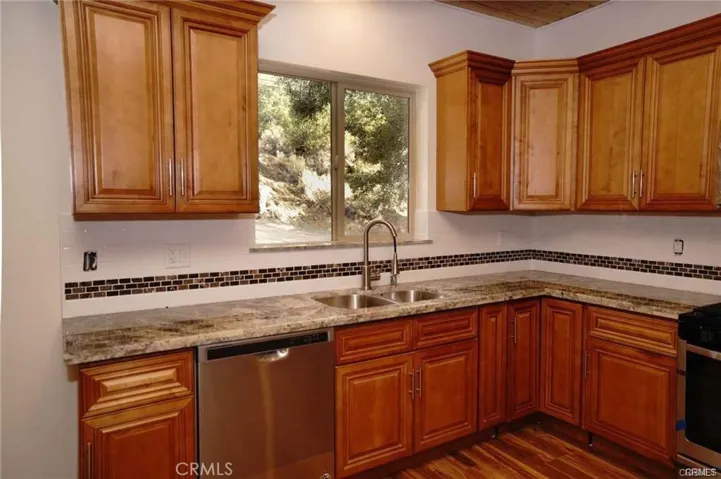 2301 Woodland Drive, Pine Mountain Club, California 93222