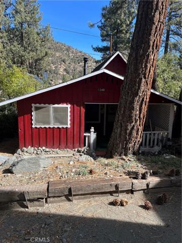 1348 Helen Street, Wrightwood, California 92397