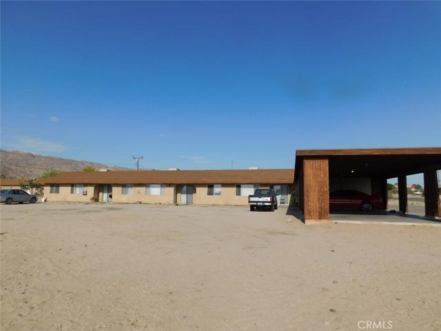 74077 Cactus Drive, 29 Palms, California 92277