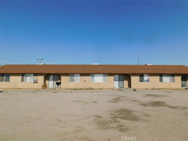 74077 Cactus Drive, 29 Palms, California 92277