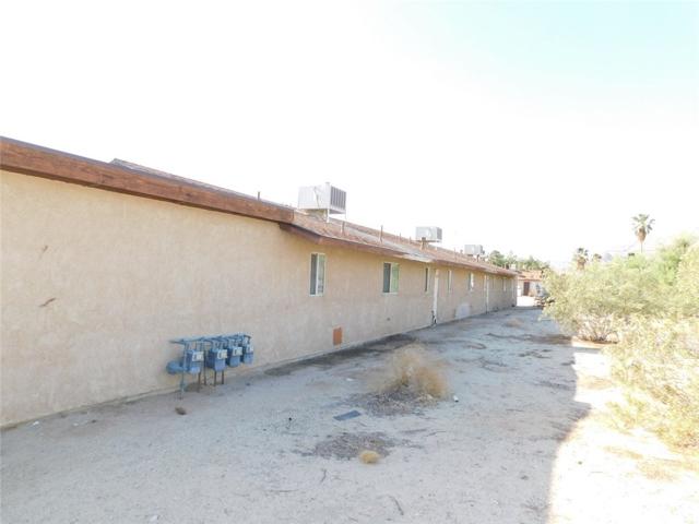 74077 Cactus Drive, 29 Palms, California 92277