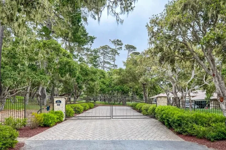 2823 Congress Road, Pebble Beach, California 93953