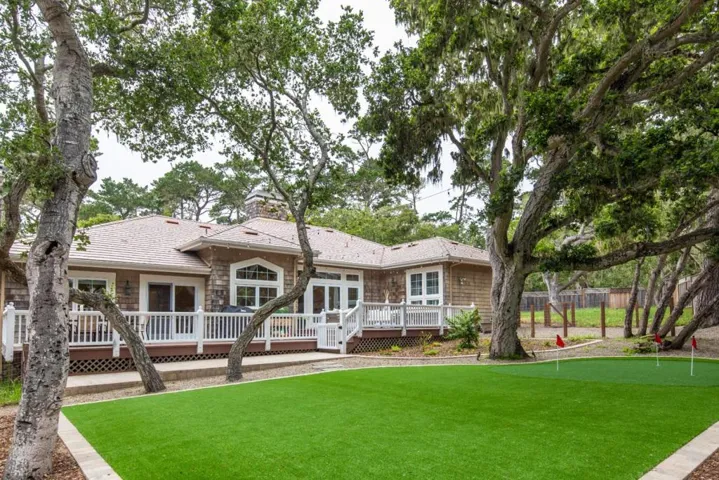 2823 Congress Road, Pebble Beach, California 93953
