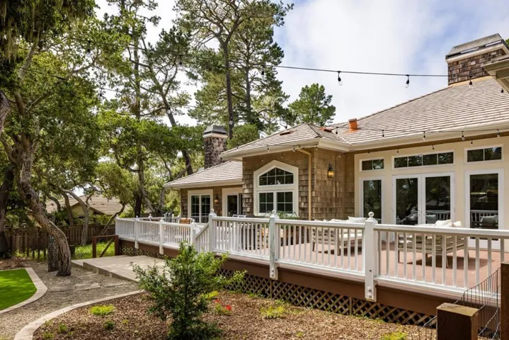 2823 Congress Road, Pebble Beach, California 93953