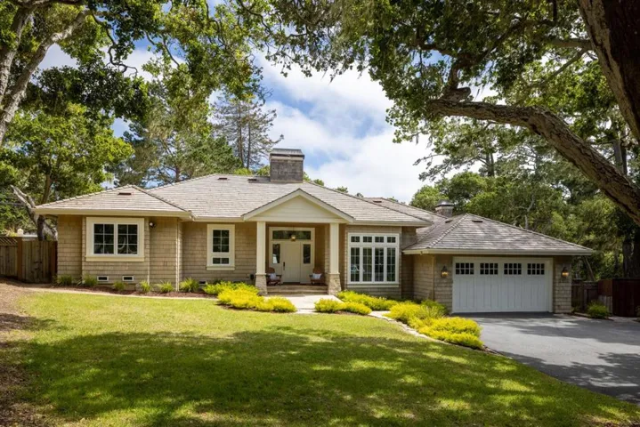 2823 Congress Road, Pebble Beach, California 93953