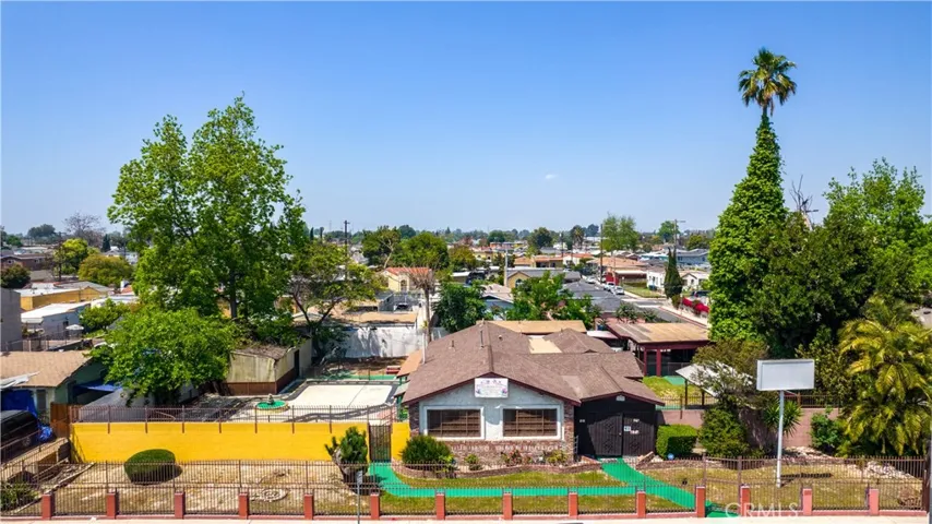 1673 E Imperial Highway, Los Angeles, California 90059