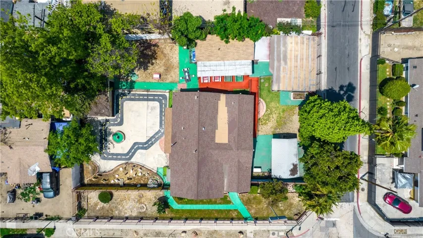 1673 E Imperial Highway, Los Angeles, California 90059