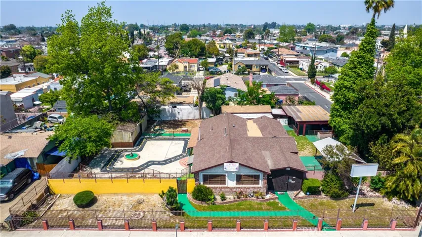 1673 E Imperial Highway, Los Angeles, California 90059