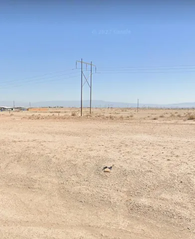 1990 Citrus Ave., Thermal, California 92274, ,Land,For Sale,Citrus Ave.,219095357DA