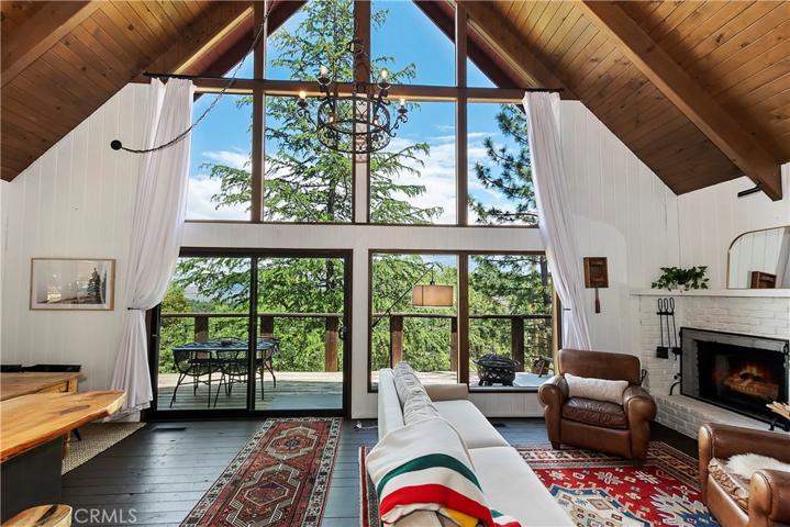 1361 St Anton, Lake Arrowhead, California 92352