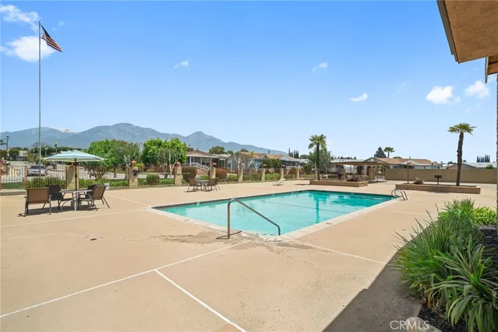 Community Pool.