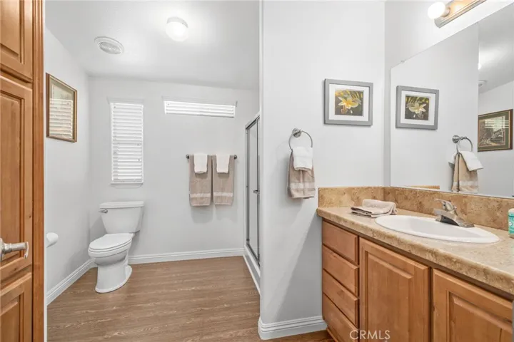 Main bath.