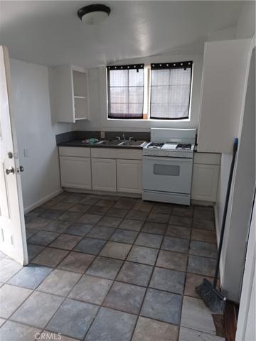 1st unit kitchen
