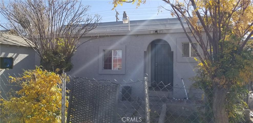 605 Clark, Barstow, California 92311
