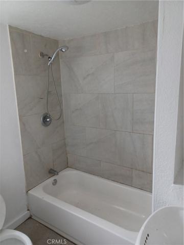 1st unit bath room