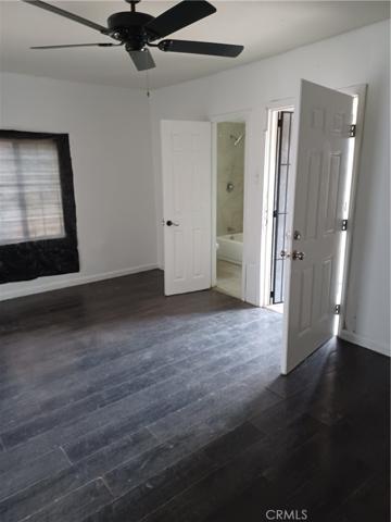 1st unit leaving room