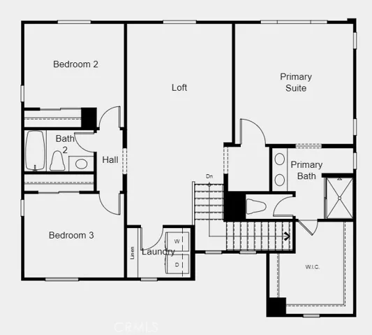 Second Floor