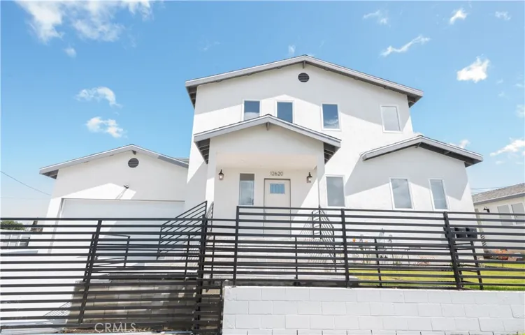 12620 S Hoover, Los Angeles, California 90044