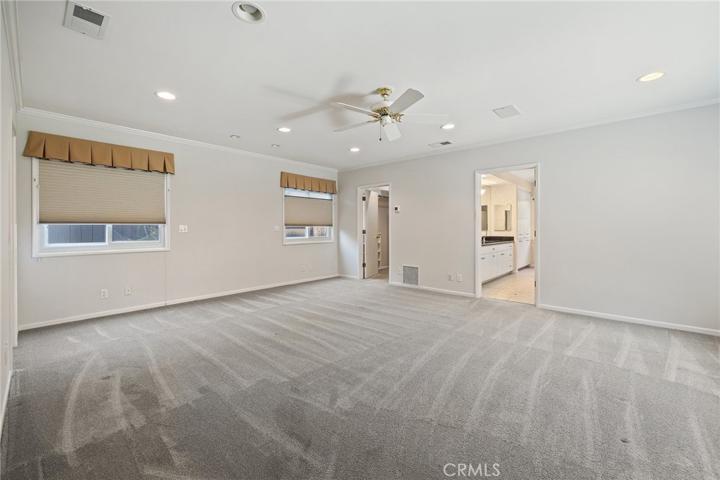 Primary suite