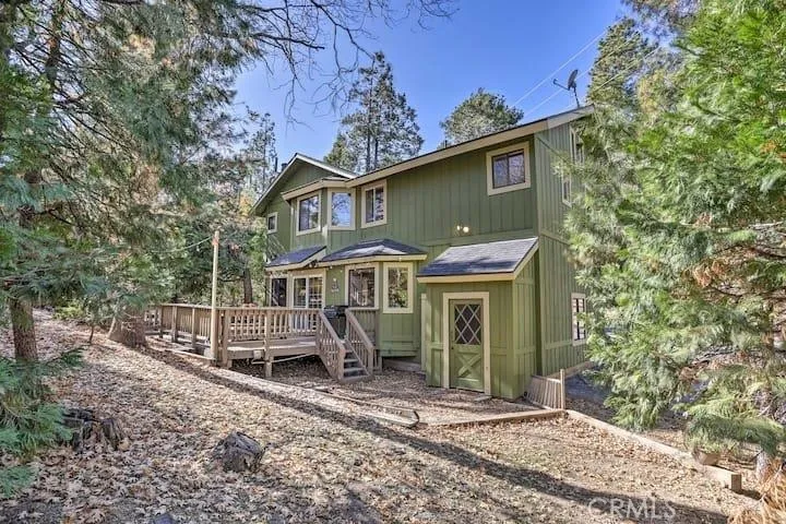 1017 Burnt Mill Road, Lake Arrowhead, California 92352