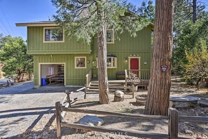 1017 Burnt Mill Road, Lake Arrowhead, California 92352