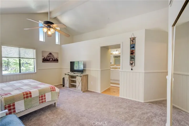 Primary suite.