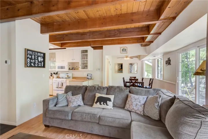 Great room.