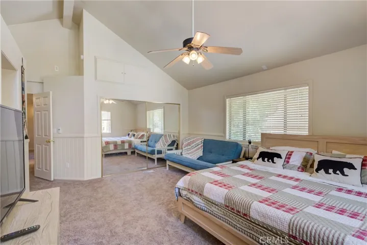 Primary suite.