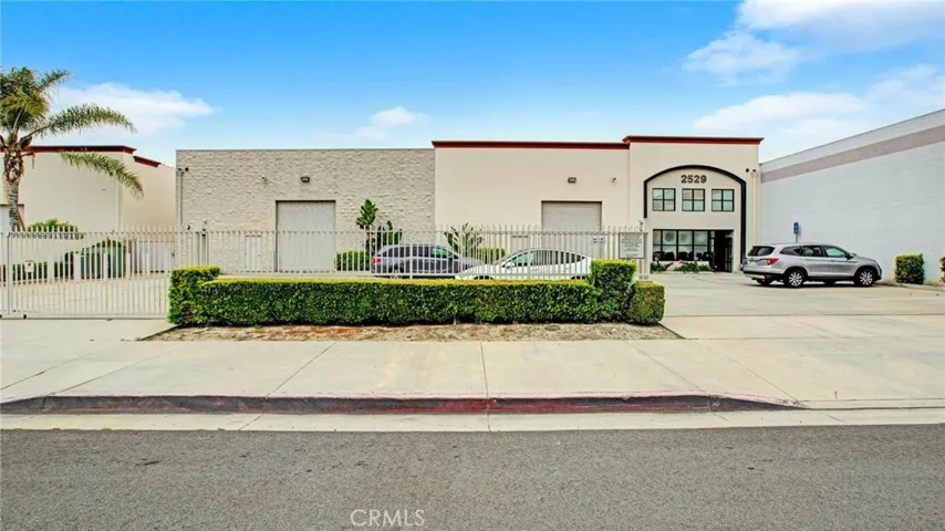2529 Strozier Avenue, South El Monte, California 91733