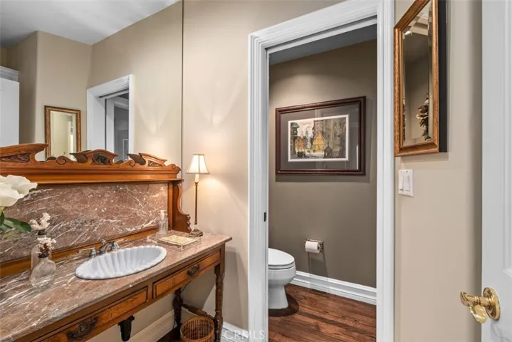 30521 Via Ventana, San Juan Capistrano, California 92675