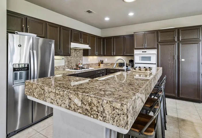 Breakfast Bar