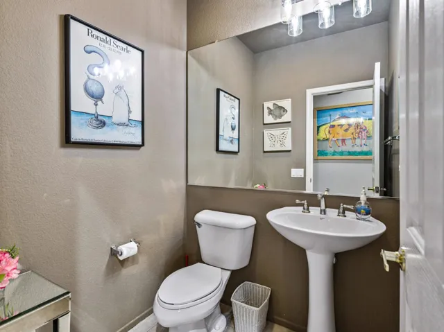 Half Bath