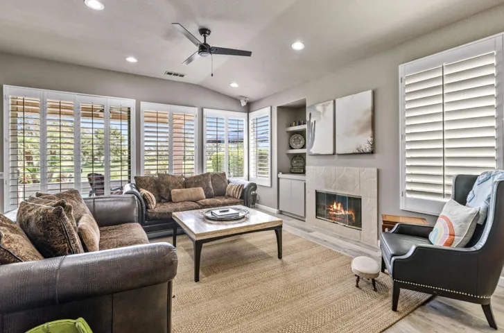 Inviting Living Room