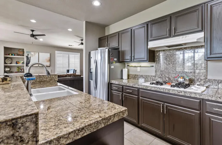 Big Open Kitchen