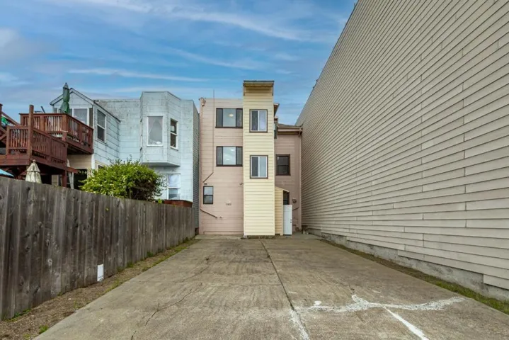12311233 46th Avenue, San Francisco, California 94122