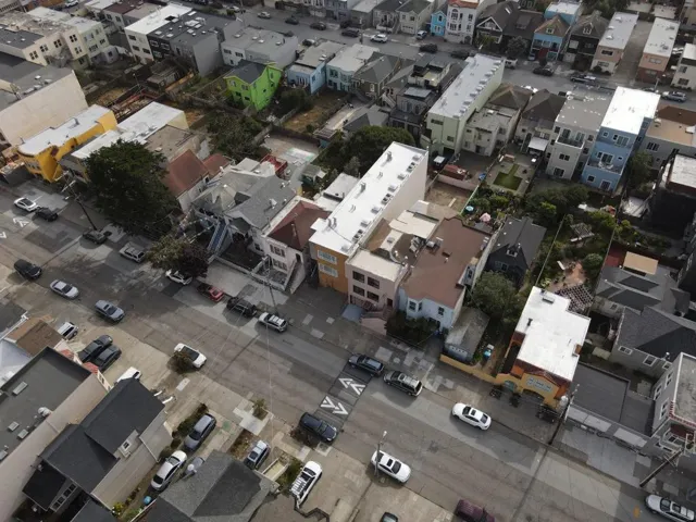 12311233 46th Avenue, San Francisco, California 94122