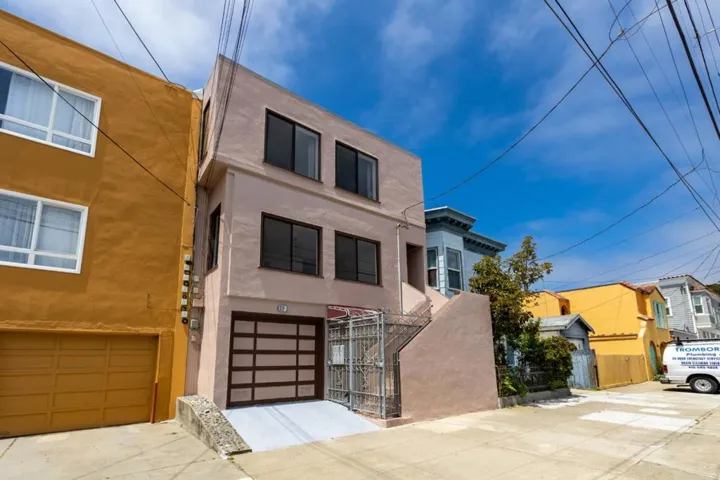 12311233 46th Avenue, San Francisco, California 94122