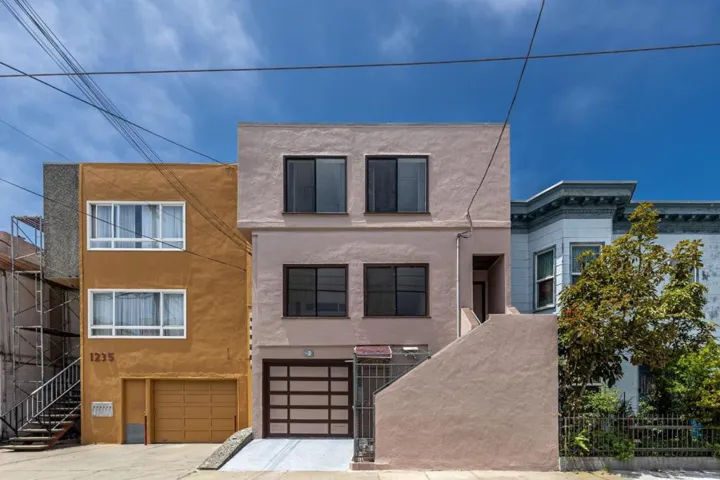 12311233 46th Avenue, San Francisco, California 94122
