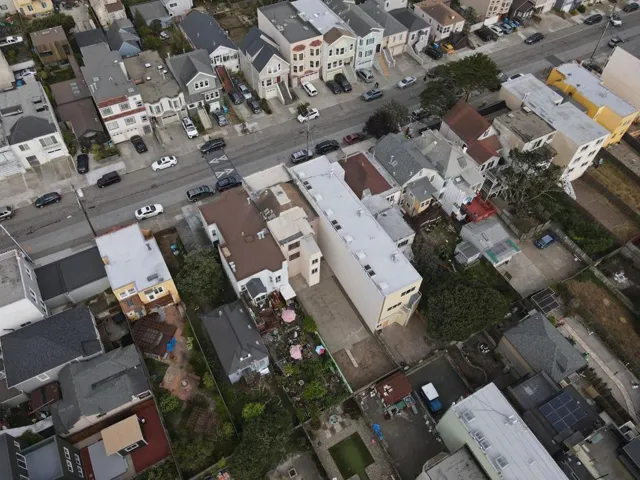 12311233 46th Avenue, San Francisco, California 94122
