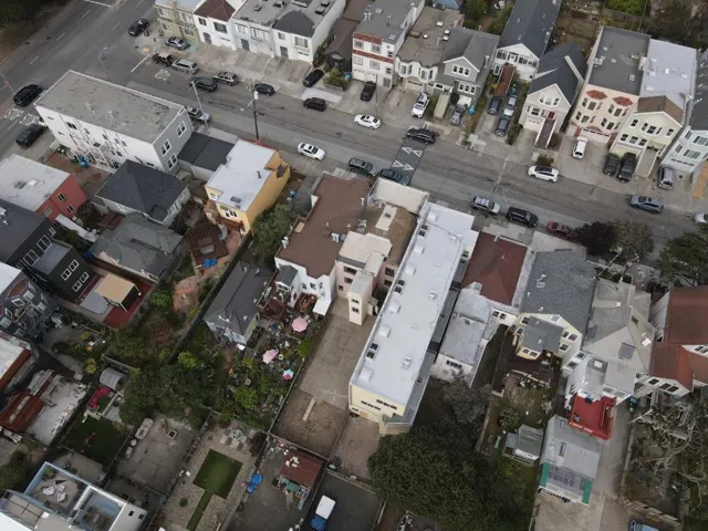 12311233 46th Avenue, San Francisco, California 94122