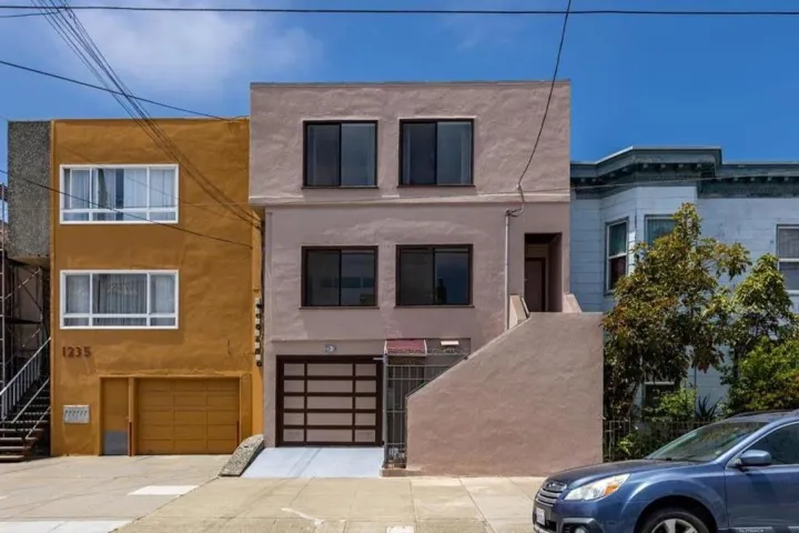 12311233 46th Avenue, San Francisco, California 94122