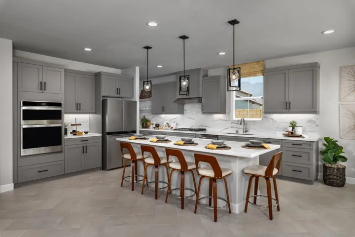 MODEL HOME