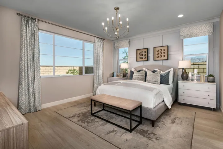 MODEL HOME