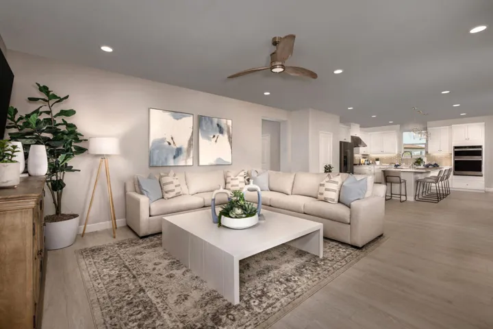 MODEL HOME