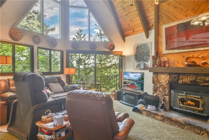 26838 Huron Road, Lake Arrowhead, California 92352