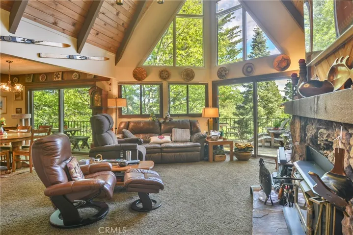 26838 Huron Road, Lake Arrowhead, California 92352