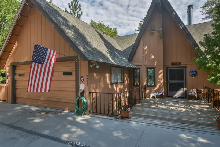 26838 Huron Road, Lake Arrowhead, California 92352