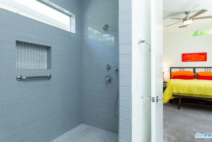 Primary Shower