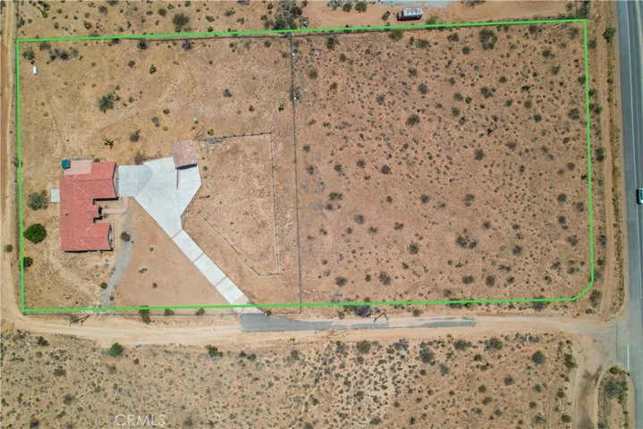 56125 Tracy Boulevard, Yucca Valley, California 92284